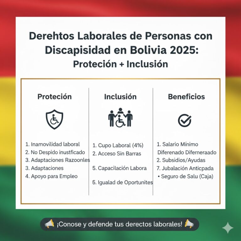 Derechos Laborales de Personas