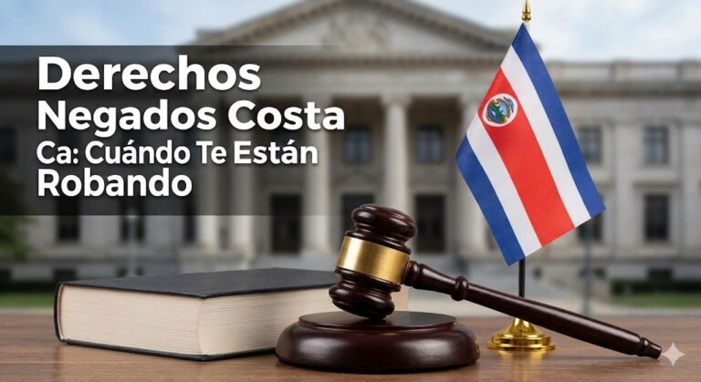 Derechos Negados Costa Rica