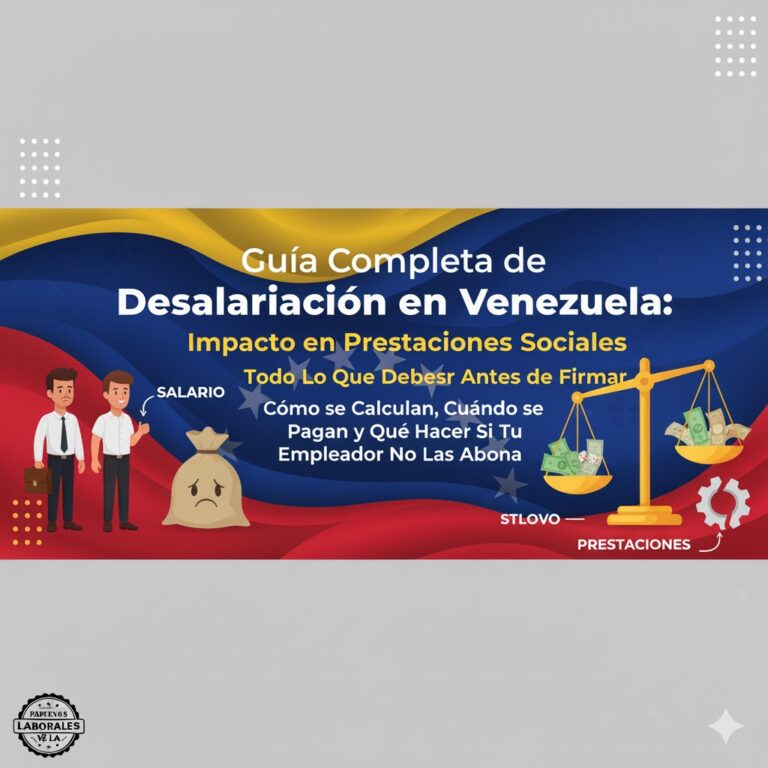 Desalarización en Venezuela