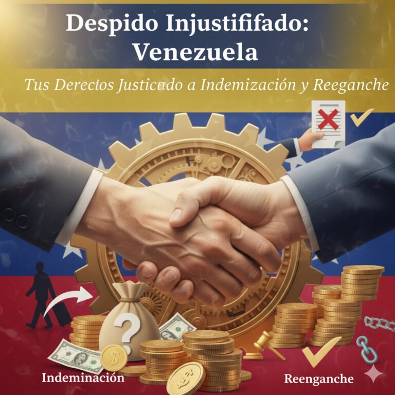 Despido Injustificado