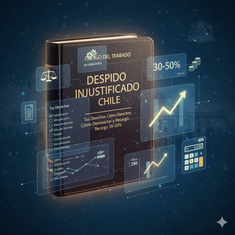 Despido Injustificado en Chile