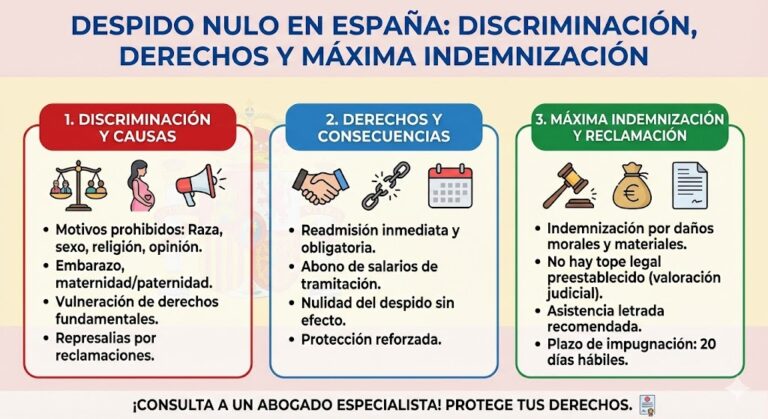 Despido Nulo en España