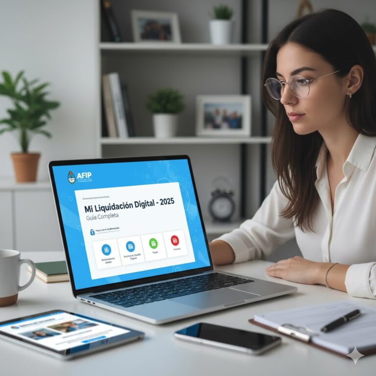 Digital AFIP Argentina