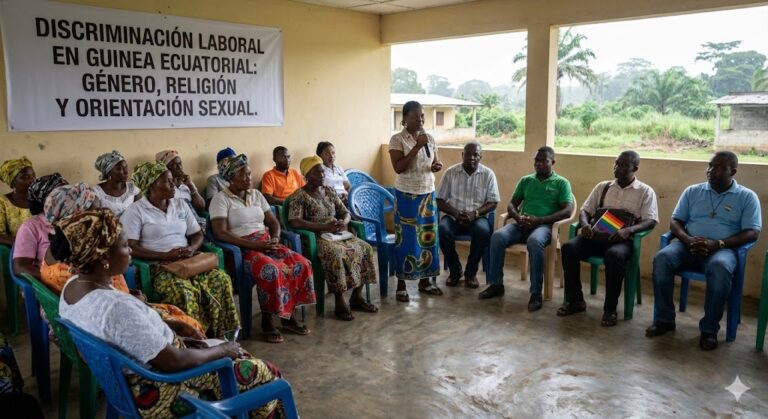 Discriminación Laboral en Guinea Ecuatorial