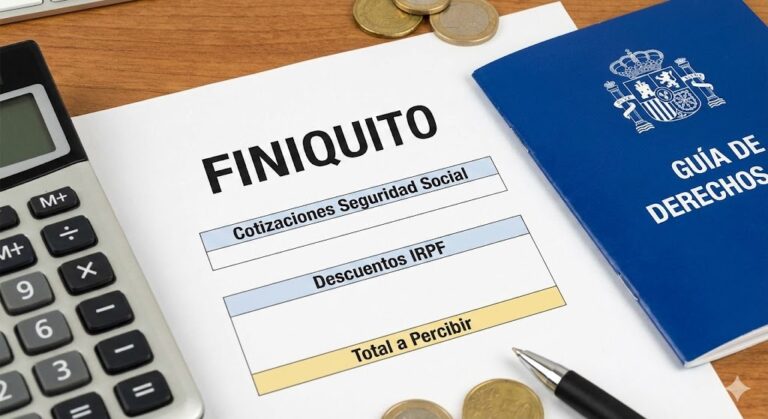 Finiquito y Seguridad Social
