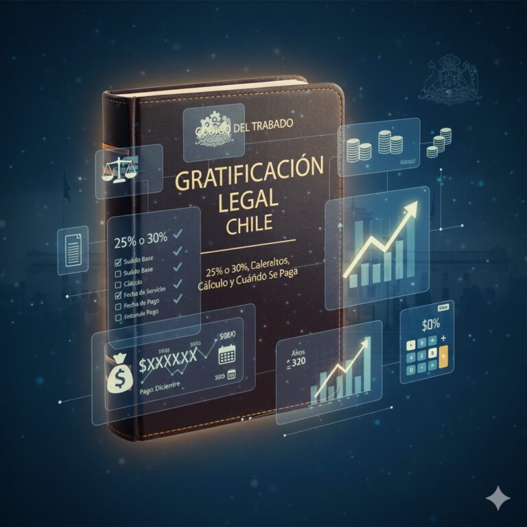 Gratificación Legal en Chile