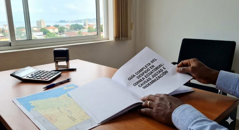 Guía Completa del Despido en Guinea Ecuatorial