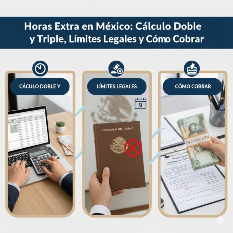 Horas Extra en México