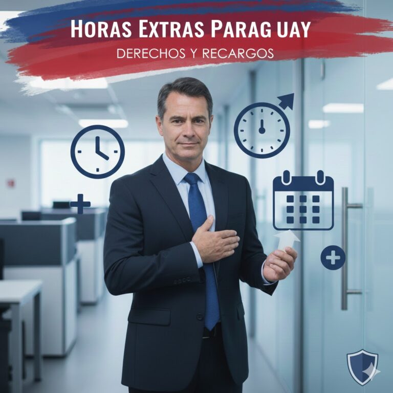 Horas Extras Paraguay