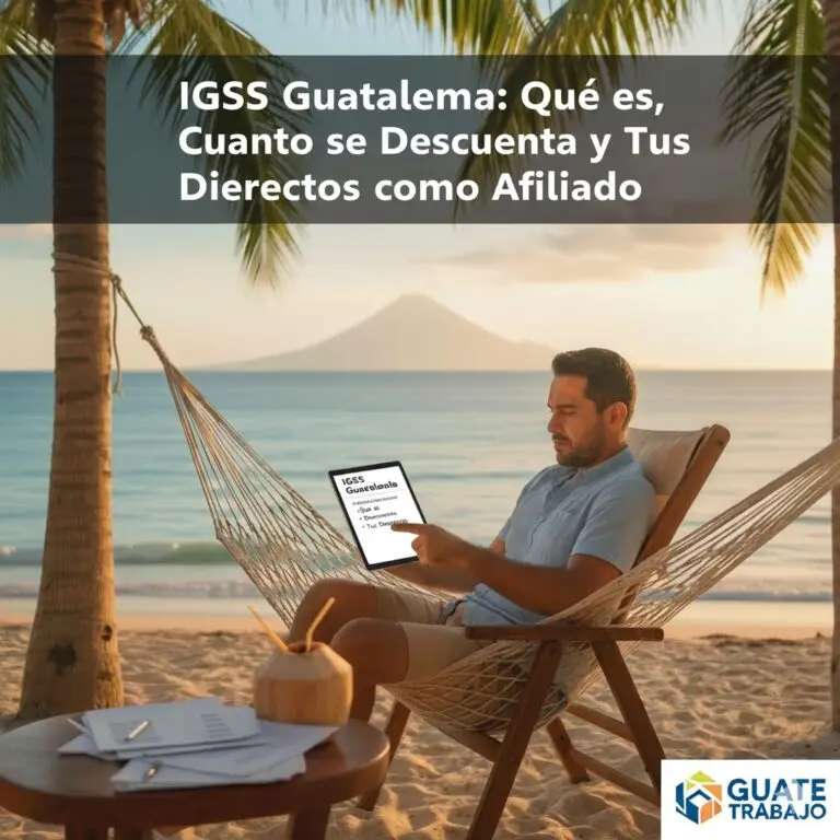 IGSS Guatemala