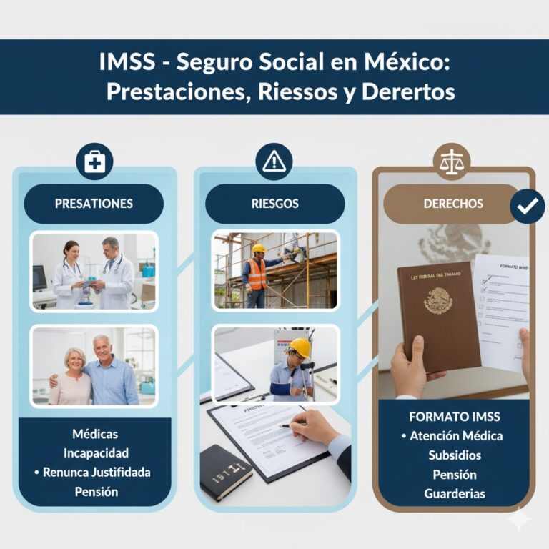 IMSS - Seguro Social en México