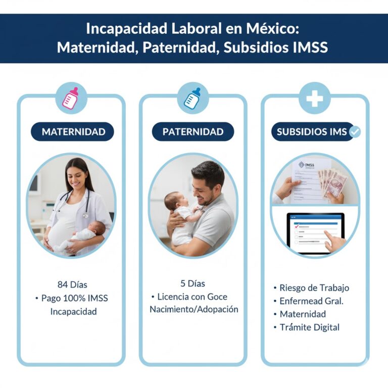 Incapacidad Laboral en México