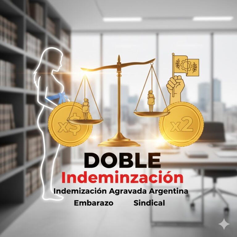 Indemnización Agravada Argentina