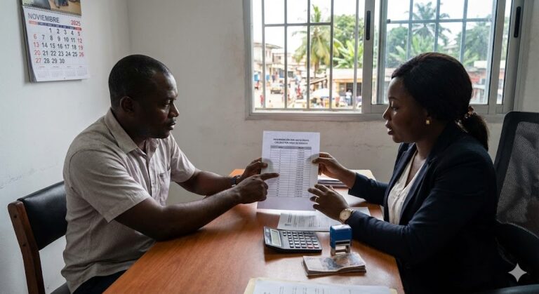 Indemnización por Antigüedad en Guinea Ecuatorial