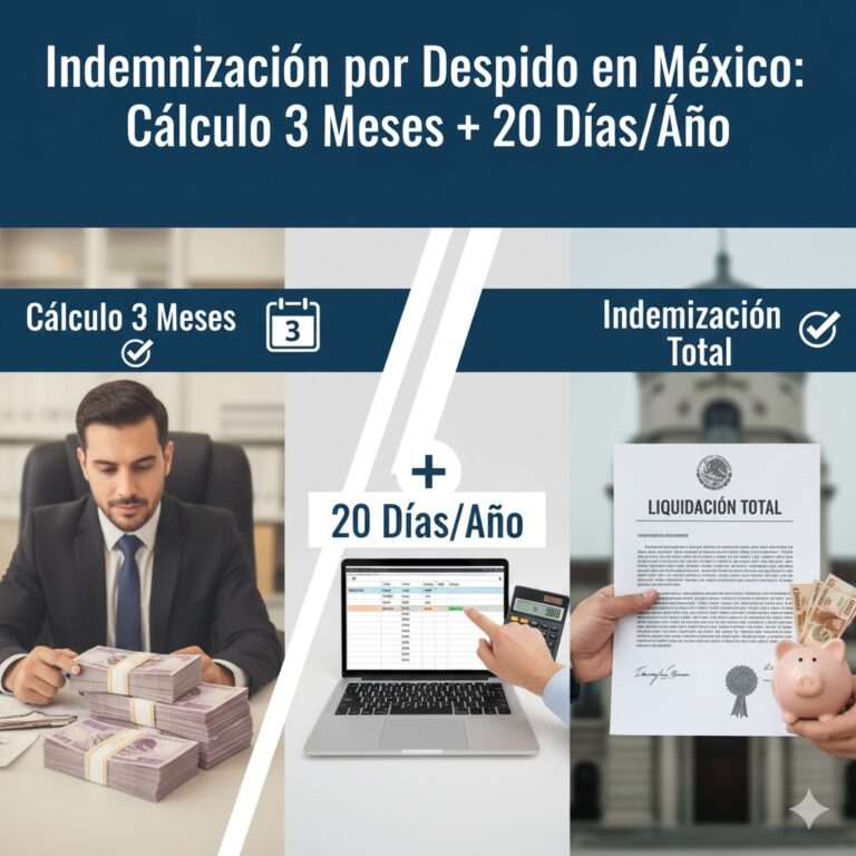 Indemnización por Despido