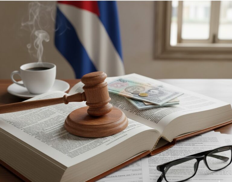 Liquidación Laboral en Cuba