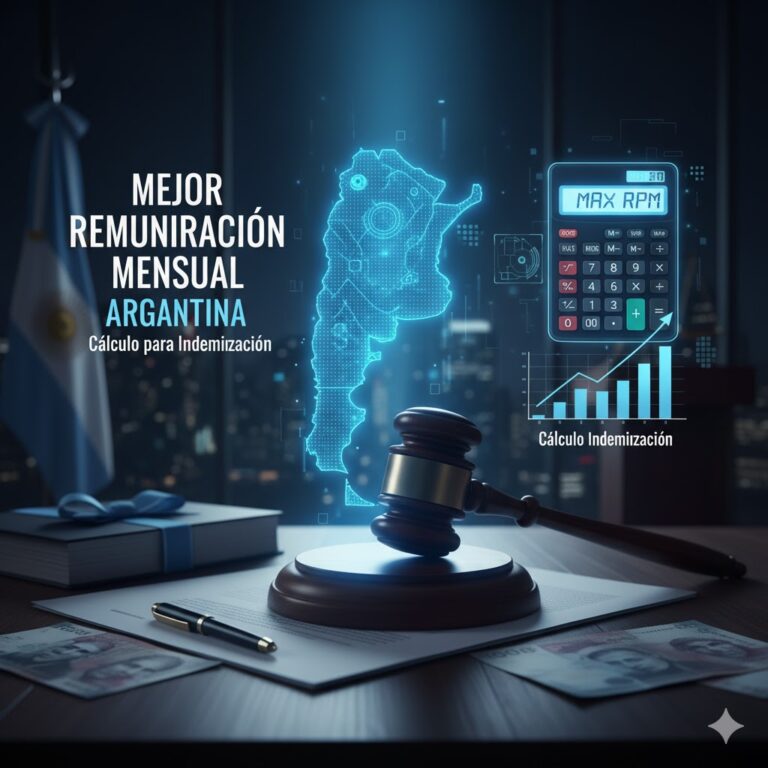 Mejor Remuneración Mensual Argentina