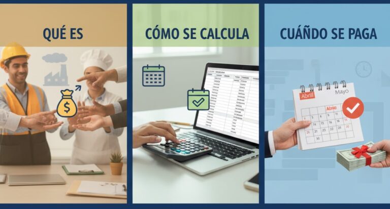 PTU (Reparto de Utilidades) en México