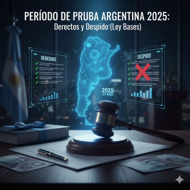 Período de Prueba Argentina