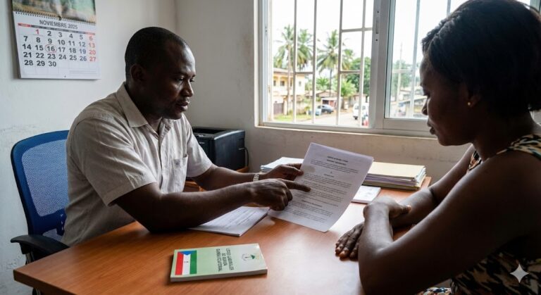 Período de Prueba en Guinea Ecuatorial