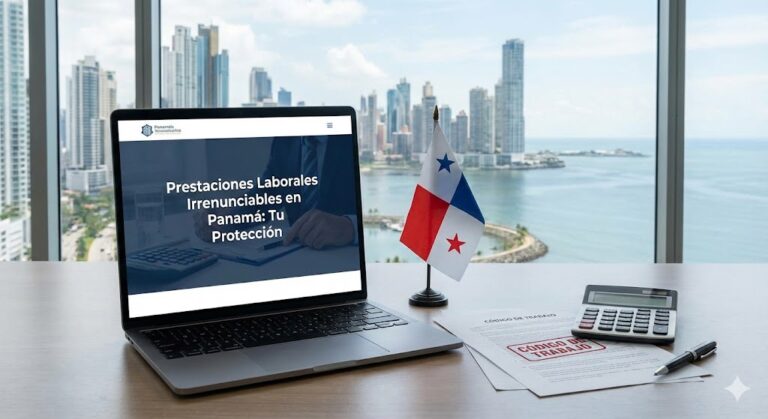 Prestaciones Laborales Irrenunciables en Panamá