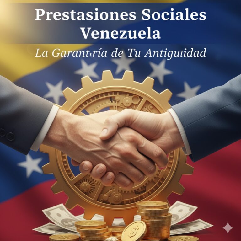 Prestaciones Sociales Venezuela