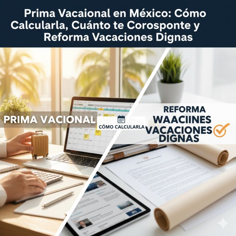 Prima Vacacional en México