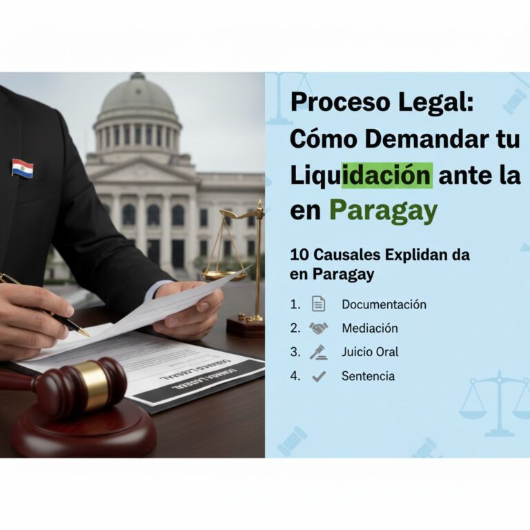 Proceso Legal