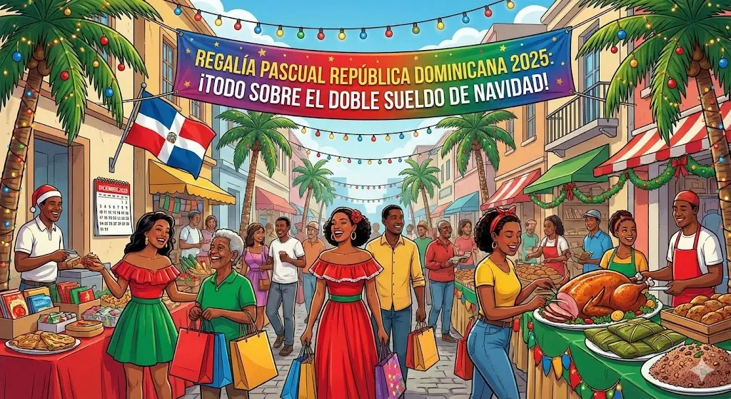 Regalía Pascual en República Dominicana