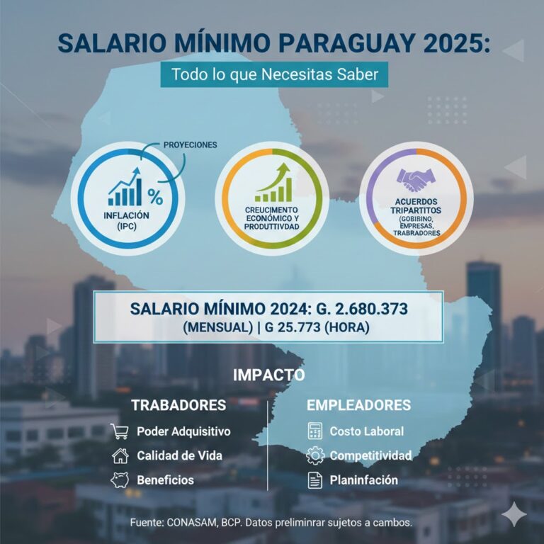 Despido por Justa Causa en Paraguay