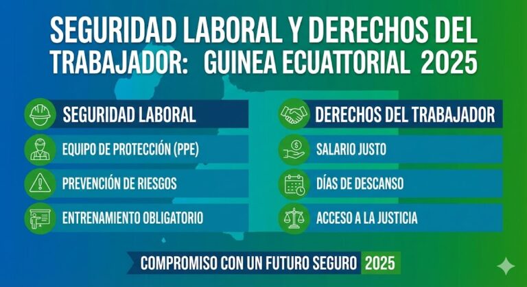 Seguridad Laboral y Derechos del Trabajador