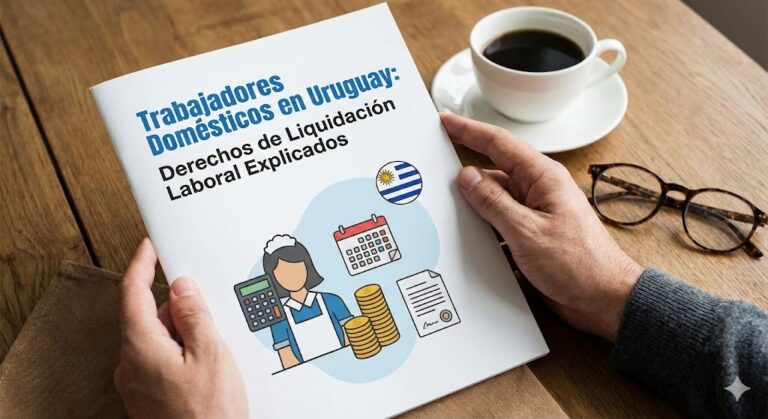 Trabajadores Domésticos en Uruguay