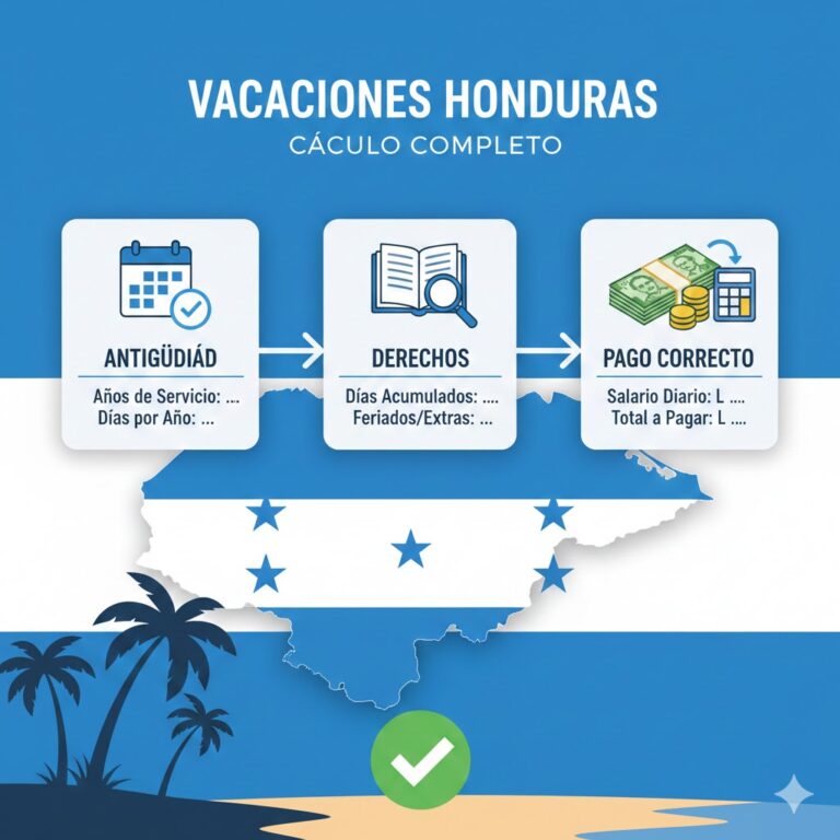 Vacaciones Honduras