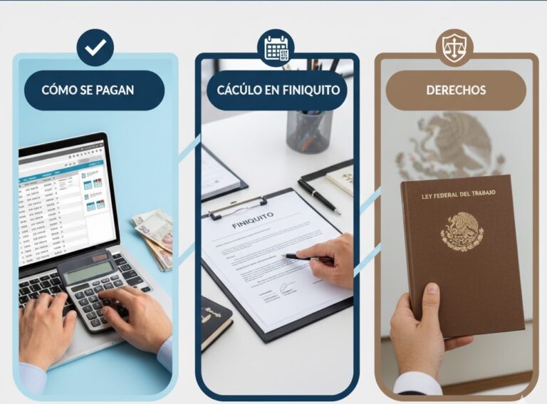 Vacaciones No Gozadas en México