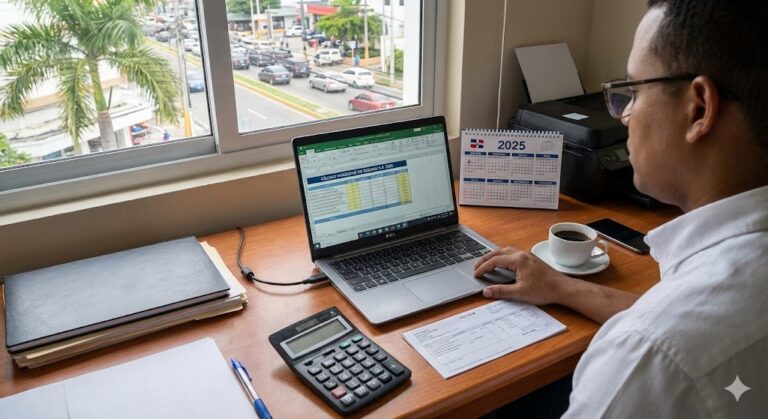 Vacaciones No Gozadas en República Dominicana: