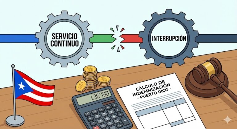 nterrupción de Servicio