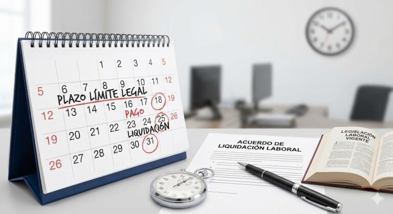 ¿Cuándo Se Paga la Liquidación