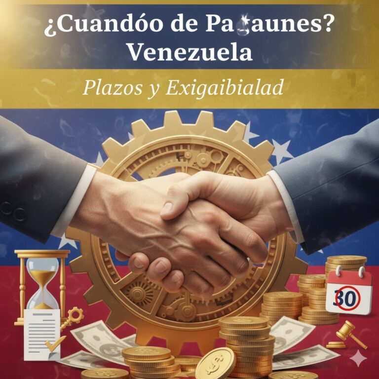 ¿Cuándo Se Pagan las Prestaciones