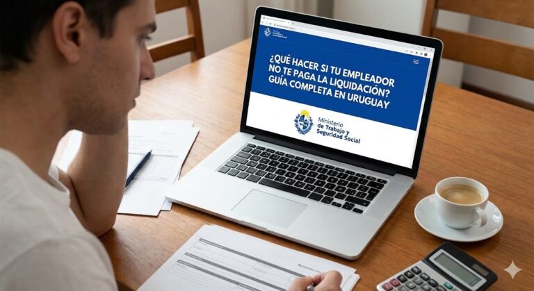 ¿Qué Hacer Si Tu Empleador No Te Paga la Liquidación