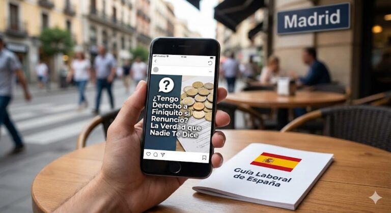 ¿Tengo Derecho a Finiquito si Renuncio